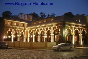 Bulgaria hotels
